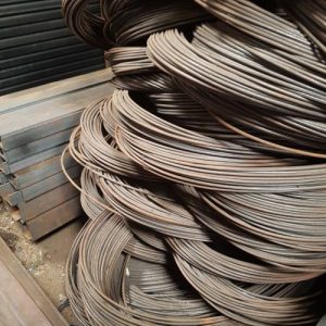 Besi Beton 8mm x 12m FULL SNI