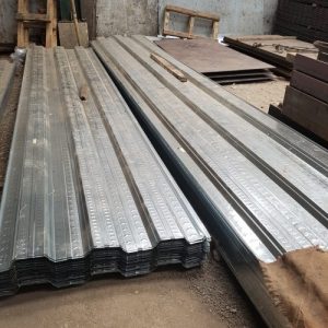 Bondek 0,75mm x 5meter