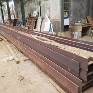 IWF 250 x 12m GG (Gunung Garuda)