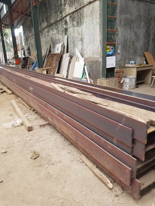 IWF 250 x 12m GG (Gunung Garuda)