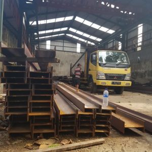 IWF 200 x 12m GG (Gunung Garuda)