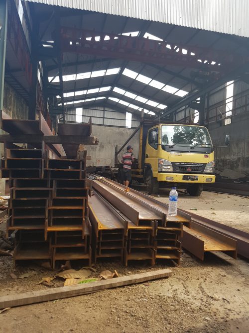 IWF 200 x 12m GG (Gunung Garuda)