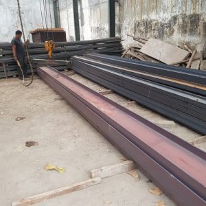 IWF 400 x 12m GG (Gunung Garuda)