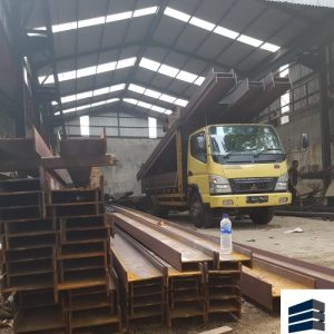 IWF 150 x 12m GG (Gunung Garuda)