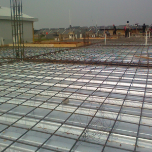 Bondek 0,75mm x 6meter