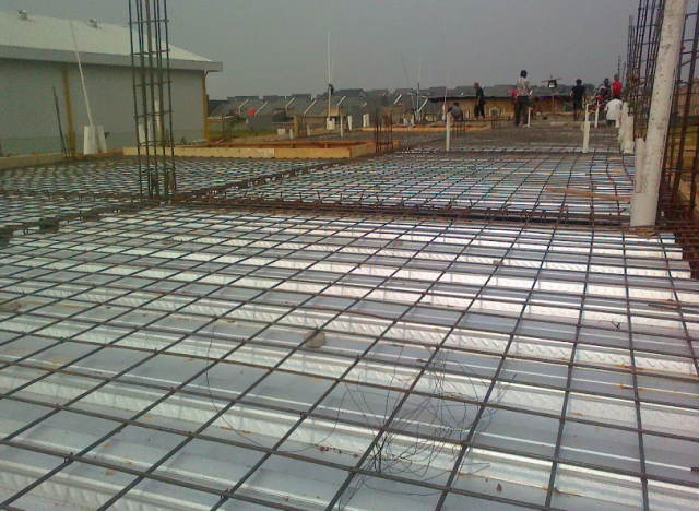 Bondek 0,75mm x 6meter